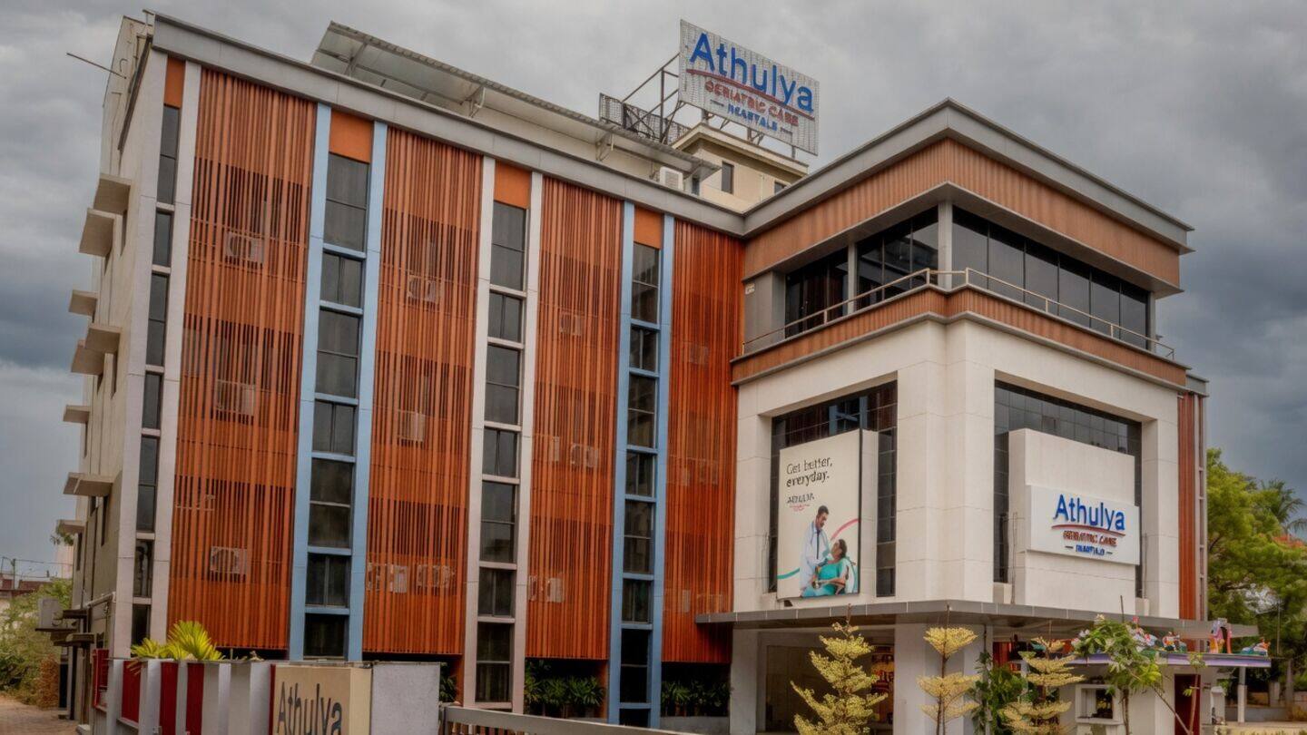 Athulya Senior Care to raise $30 million, expand to 3,500 beds