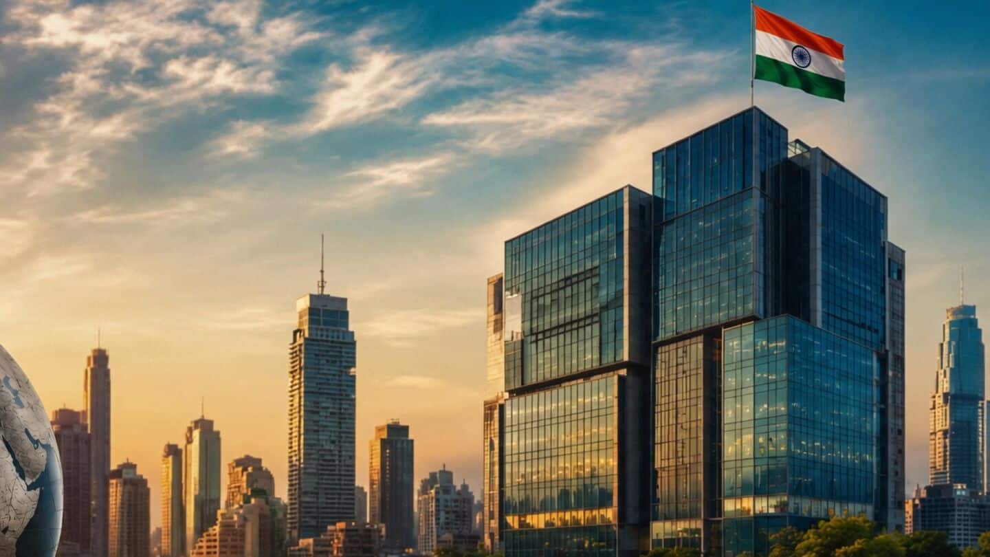 Plan submitted lets foreign firms retain legal identity in IFSC