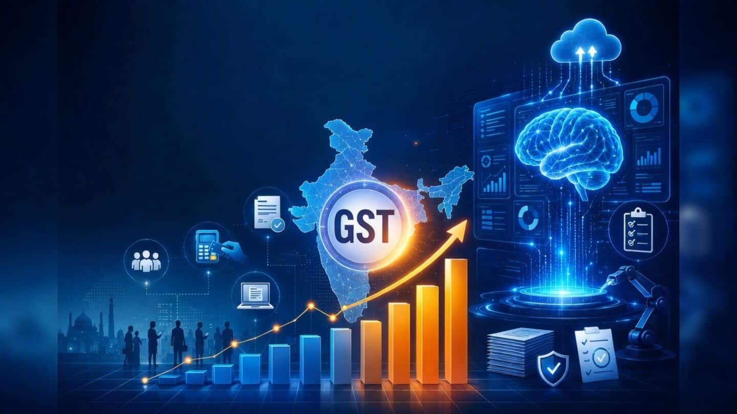 India's GST marks 9 years as taxpayers 1.65cr, collections 22.27L/cr