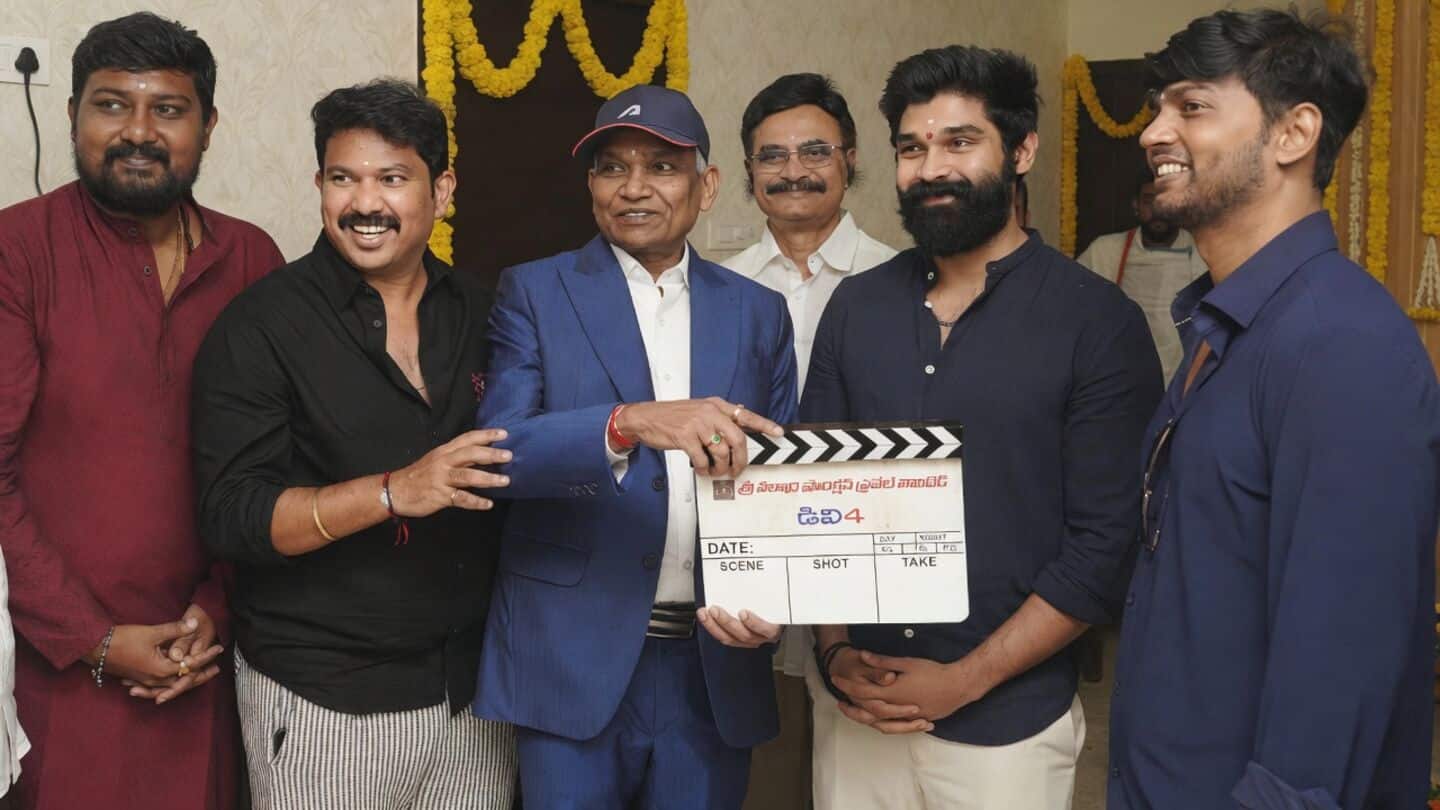 Vikram to lead Varma's Tamil Telugu action drama after pooja