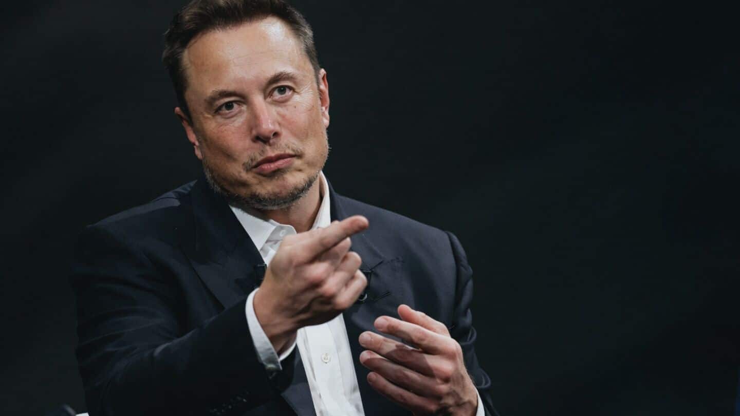 Elon Musk jokes superintelligent AI might cost 'all the money'