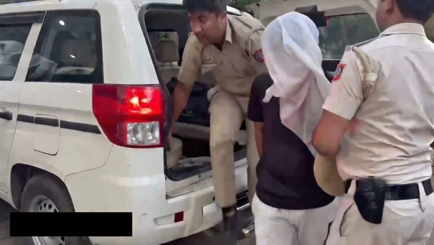 Domestic helper Rahul Meena traced in Southeast Delhi rape, killing