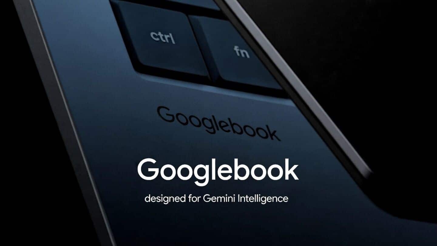 Google announces Googlebook laptop with Gemini AI and Magic Pointer