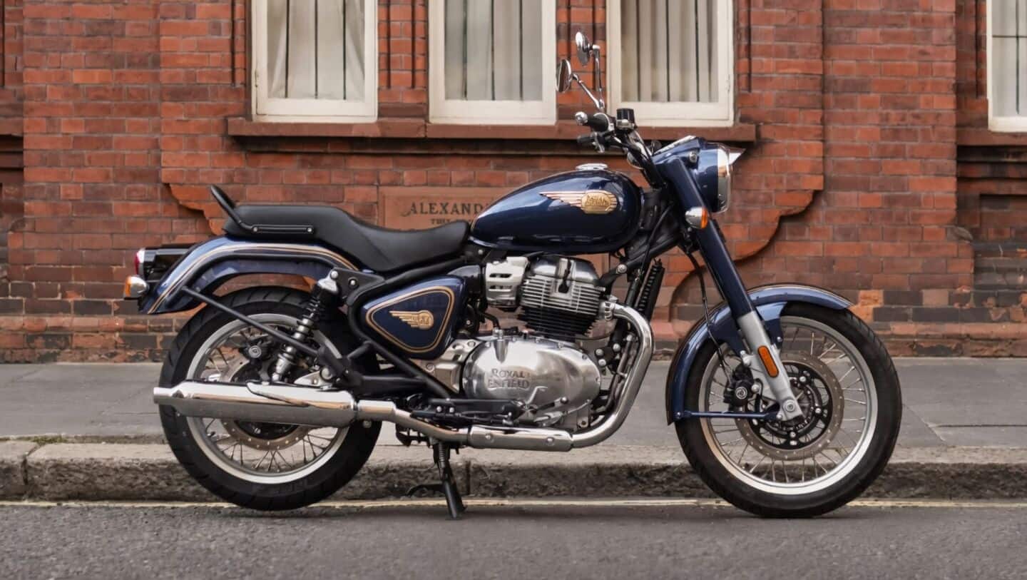 Royal Enfield expected to introduce 5 high performance 440/450/750cc motorcycles