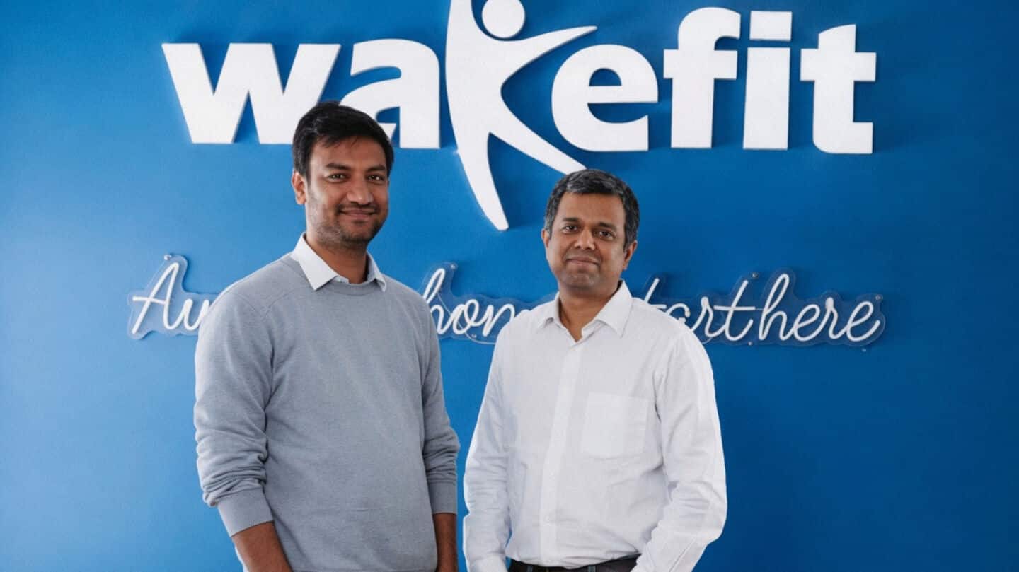 Wakefit posts ₹121.8 cr Q4 profit helped by tax credit
