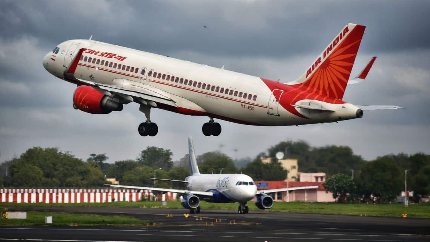 Domestic flight fares to be free of caps from tomorrow