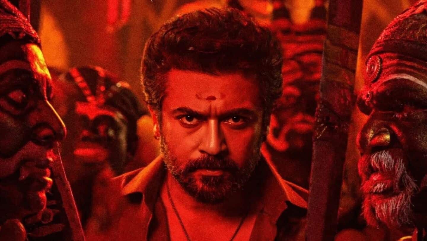 Suriya's 'Karuppu' gets ₹110cr pre-release deal: What's the film