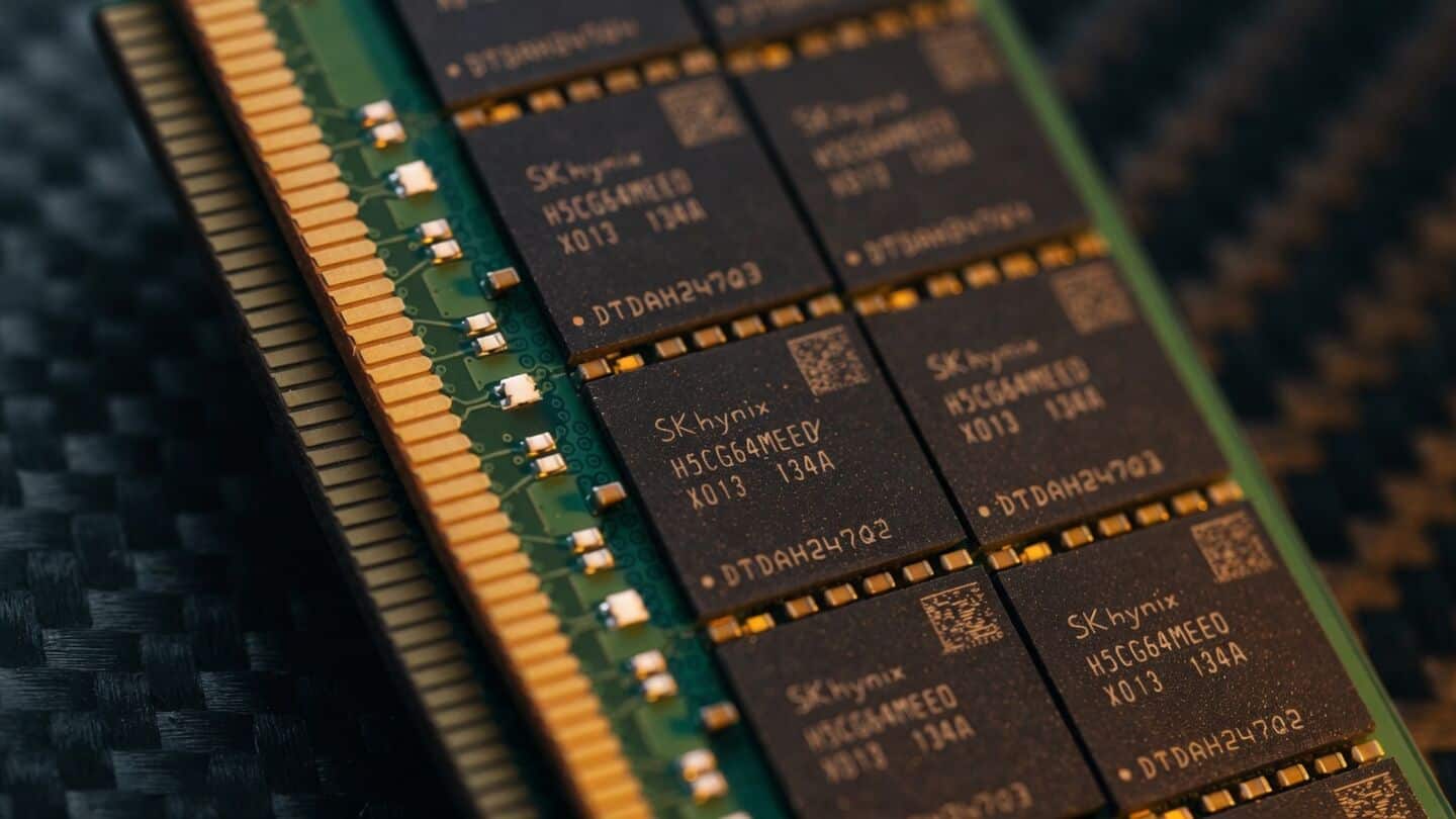 NVIDIA and SK Hynix sign multi-year HBM supply deal