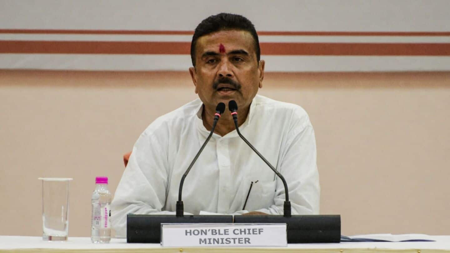 Suvendu Adhikari orders Kolkata G+5 safety audit after Taratala collapse