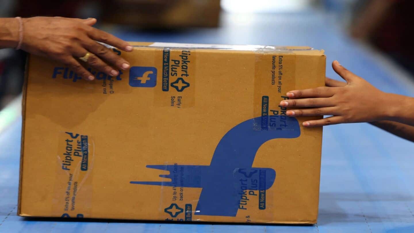 Flipkart partners with India Post to use 160,000 post offices