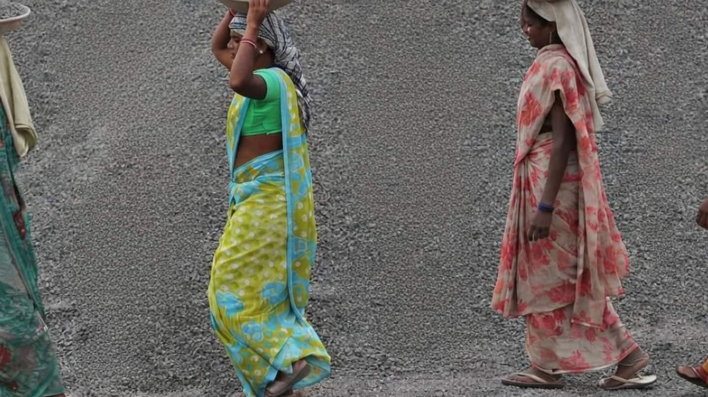 Government replaces MGNREGA with VB-G RAM G guaranteeing 125 days