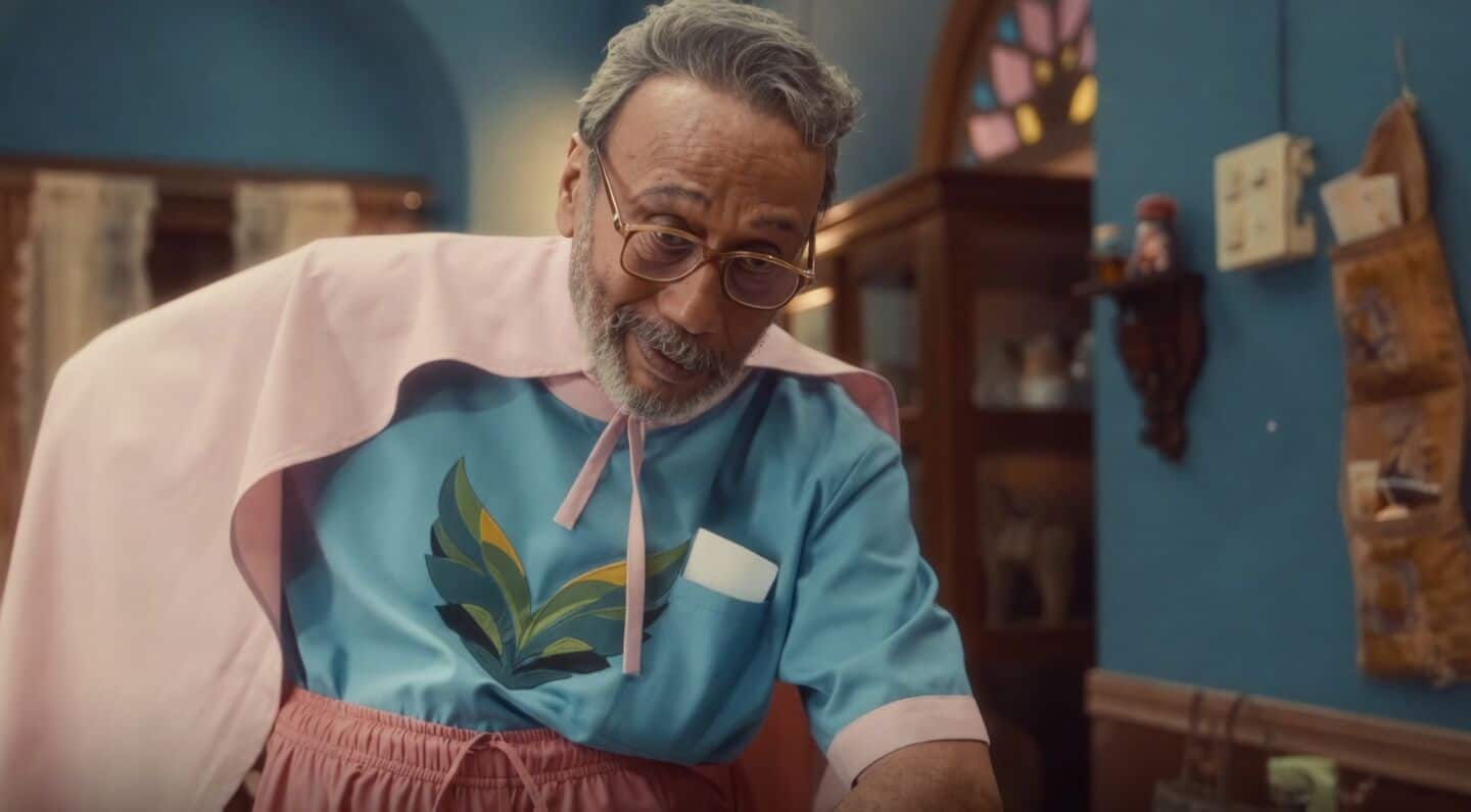 Shroff's layered turn in 'The Great Grand Superhero' impresses Saini