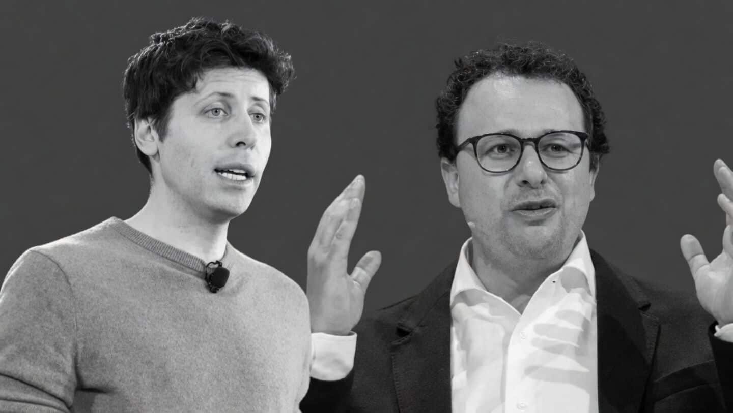 Dario Amodei explains leaving OpenAI over scaling and responsible AI