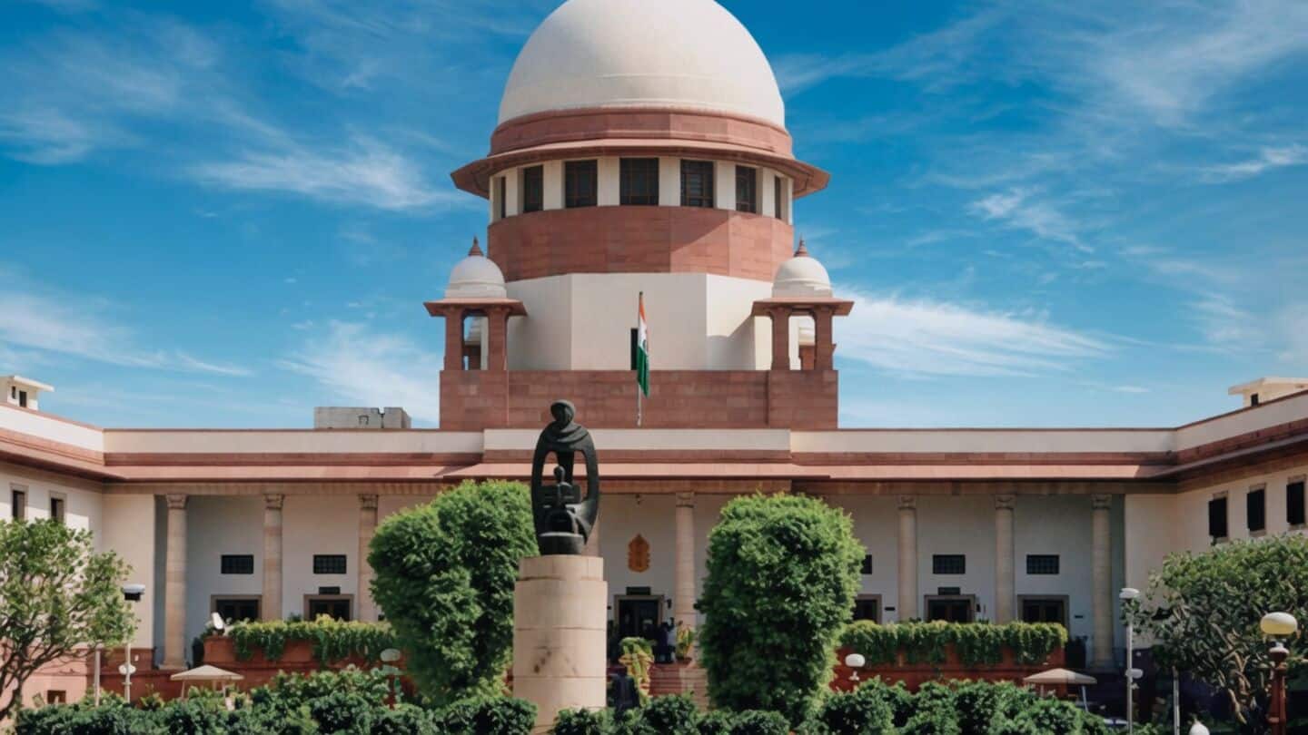 India's Supreme Court urges government to create AI ethics rules