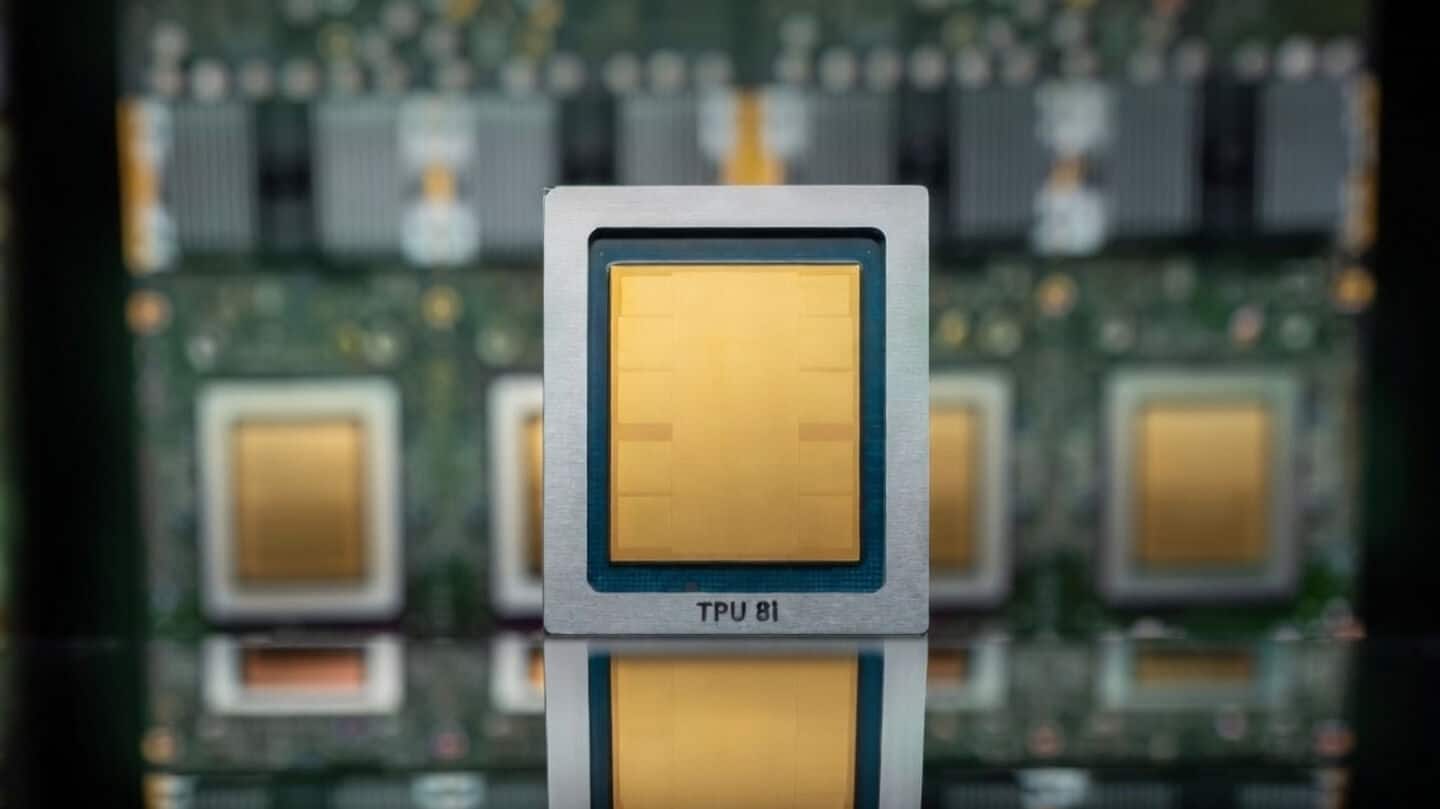 Google Cloud debuts TPU 8t and 8i for faster AI