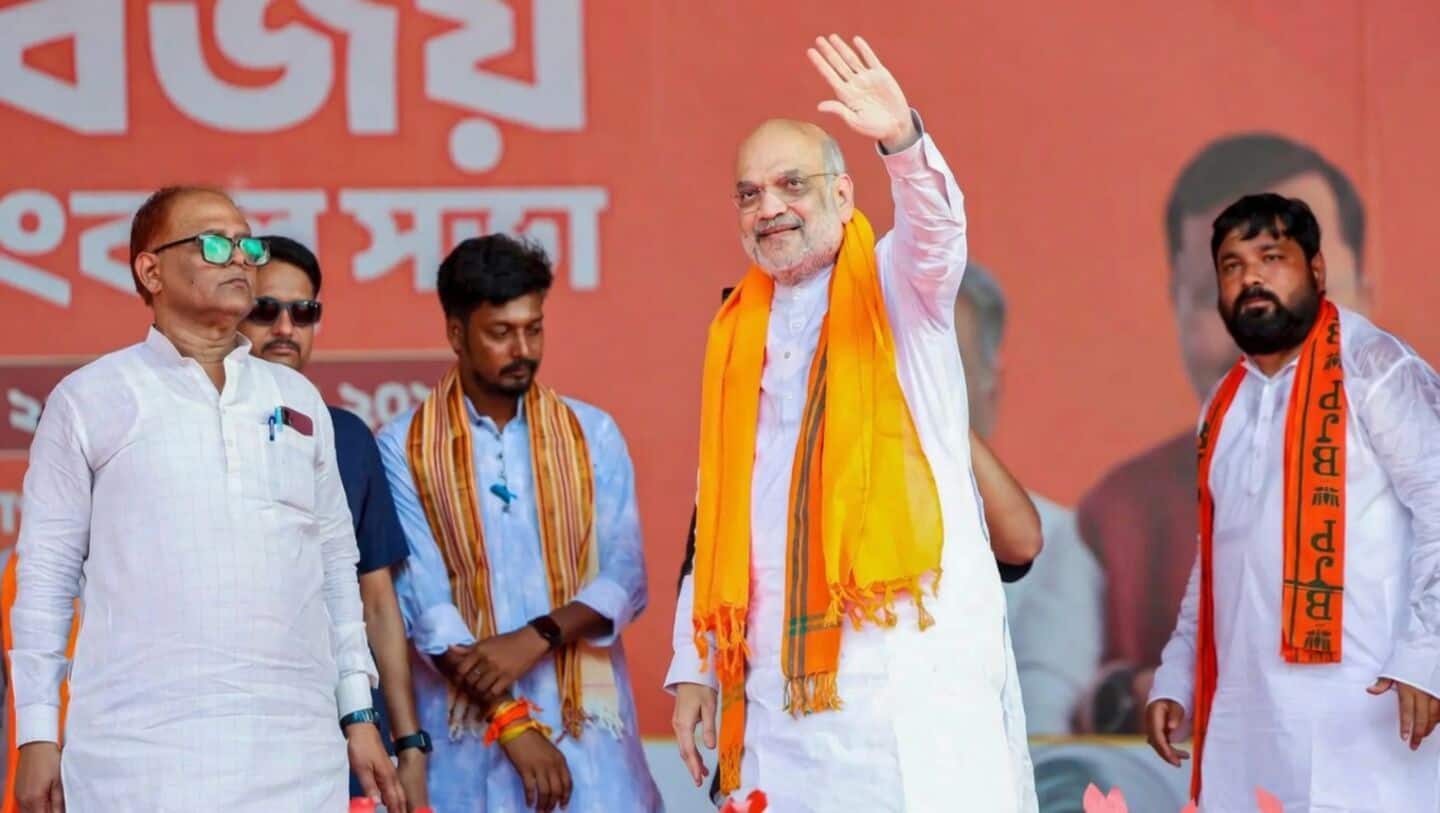 अमित शाह का इंस्टाग्राम पर '10 मिनट' वाला जवाब वायरल, सोशल मीडिया पर मचाई धूम!