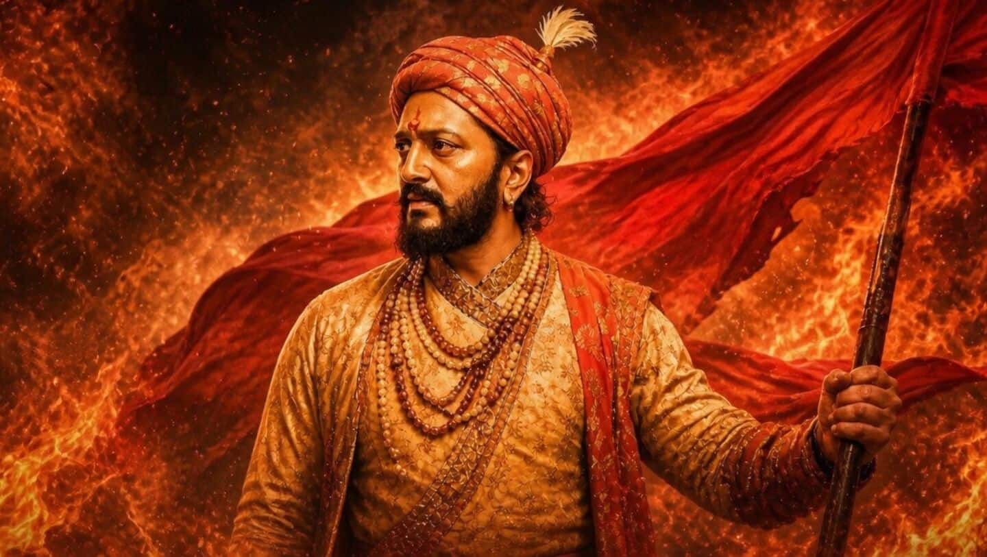 Deshmukh says 'Raja Shivaji' teaches children fuller Shivaji story