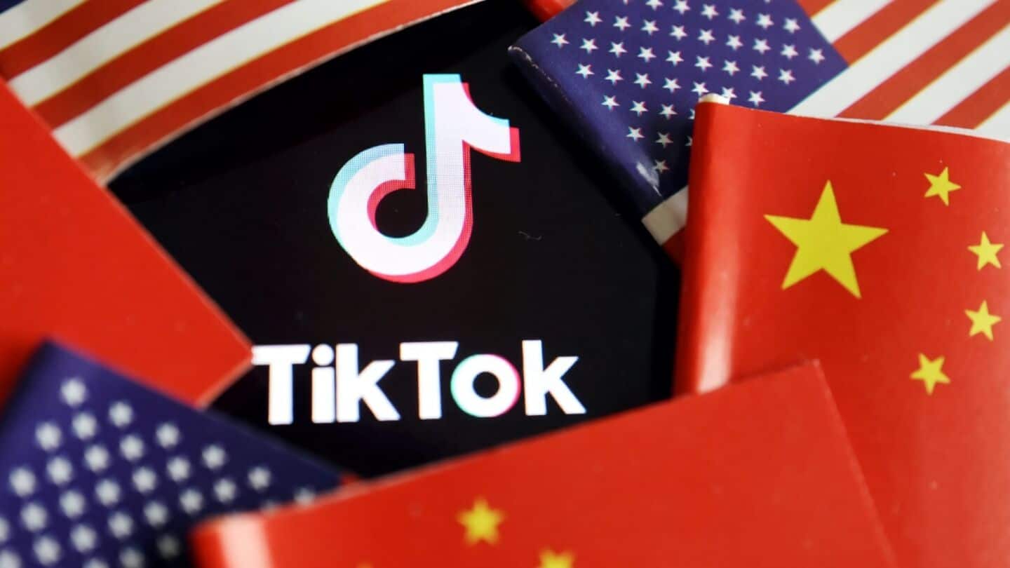 US ends TikTok ban on government devices after data safeguards