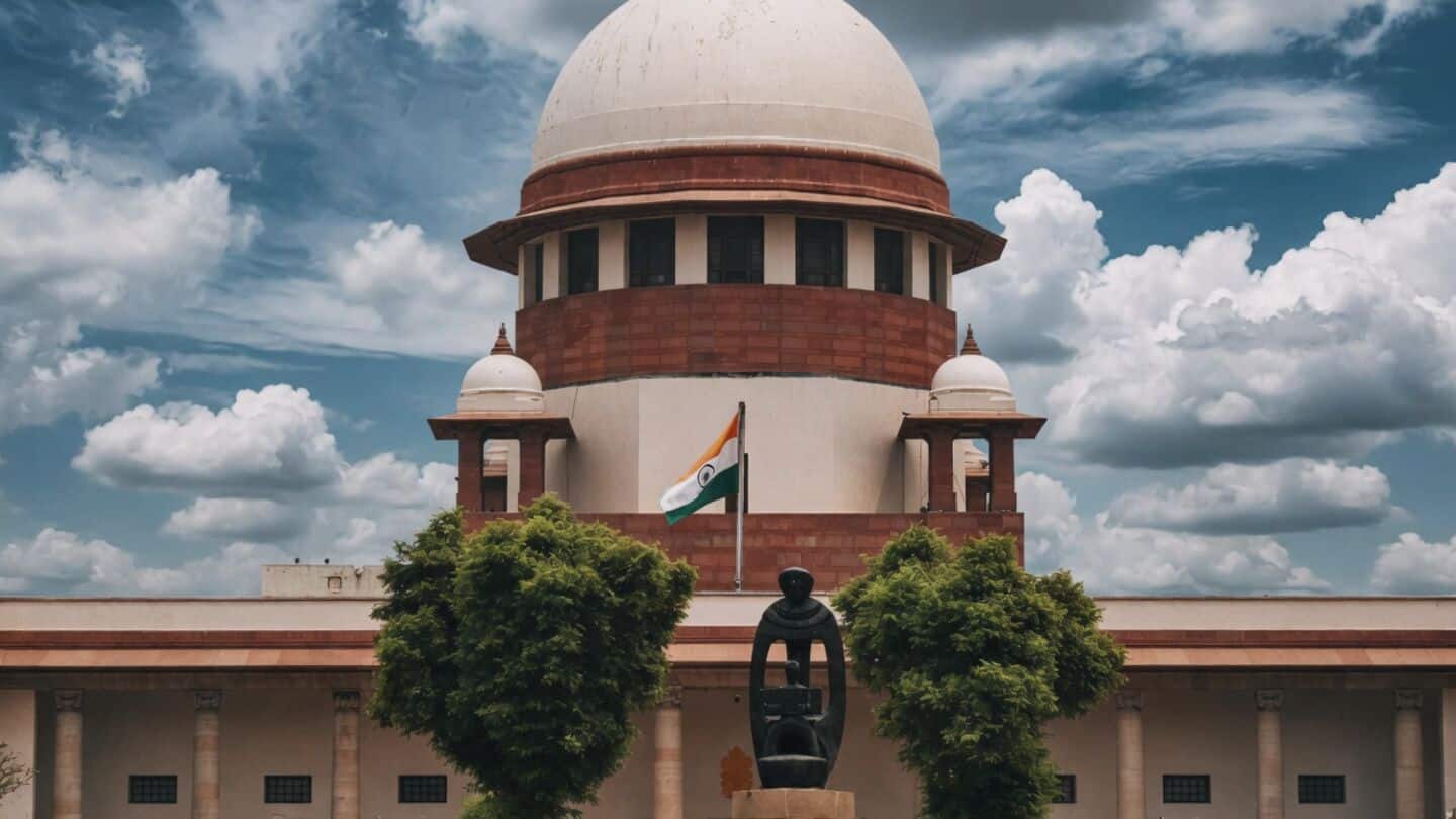 Supreme Court rules SC status lost on conversion to Christianity