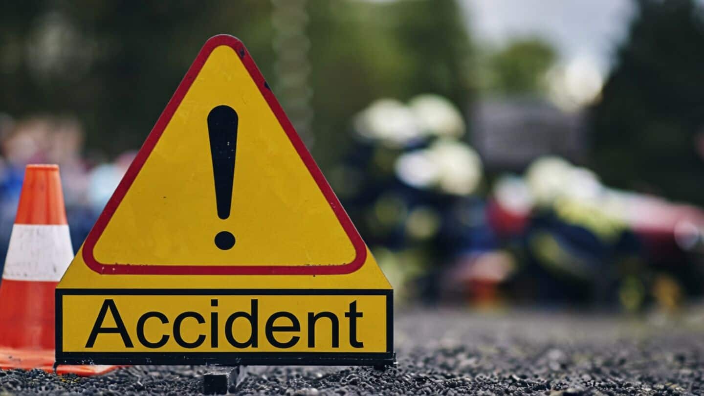 Bar collapse in northern Spain injures at least 11 people