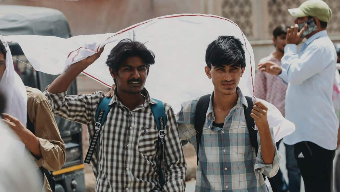 Rajasthan sees 44 to 48.2 Celsius highs, storms expected
