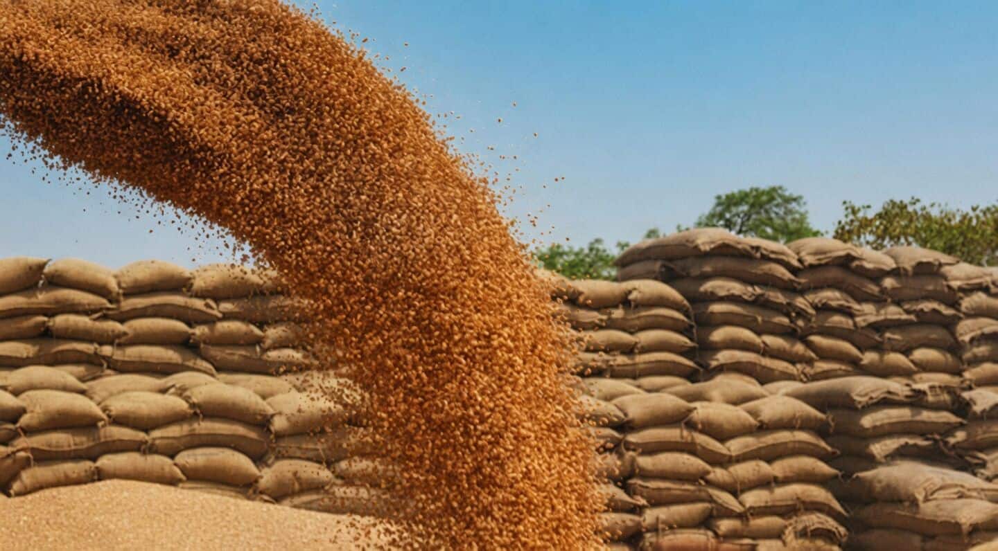 Uttar Pradesh likely to miss 2026 wheat procurement target