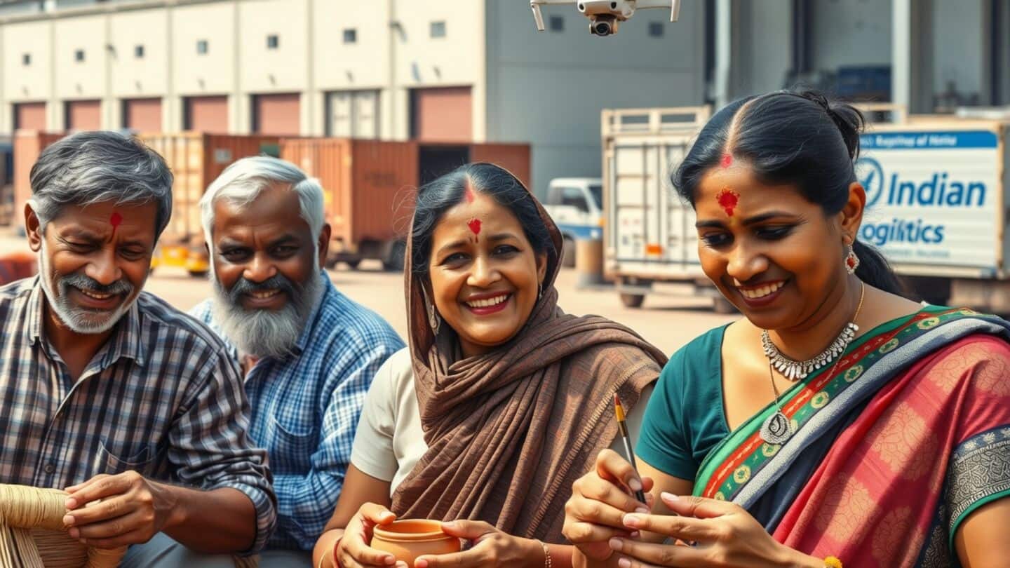 Allcargo Logistics backs India's MSMEs with smarter logistics solutions