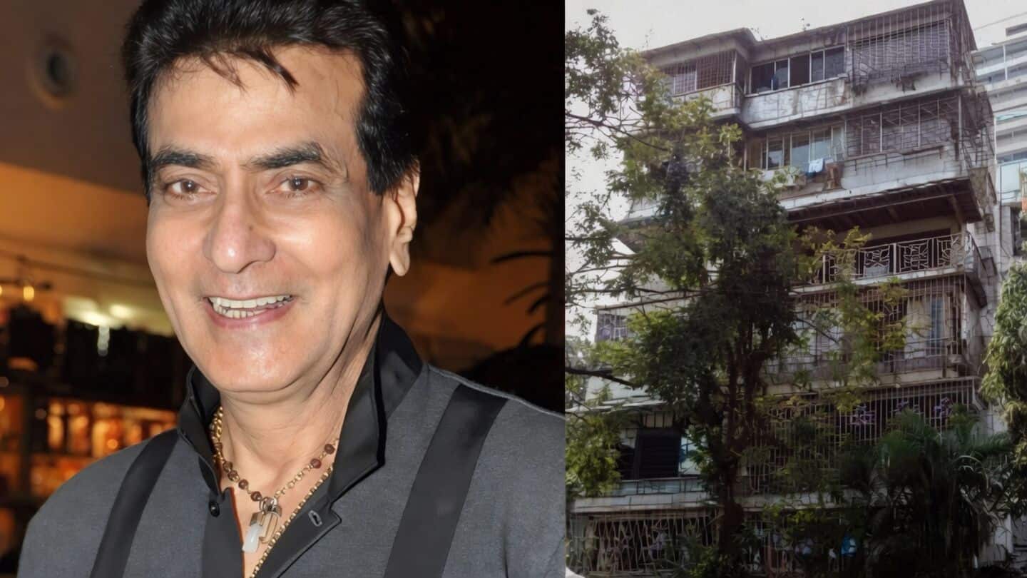 Actor Jeetendra bought Bhushan's Pali Hill villa for ₹4.25L