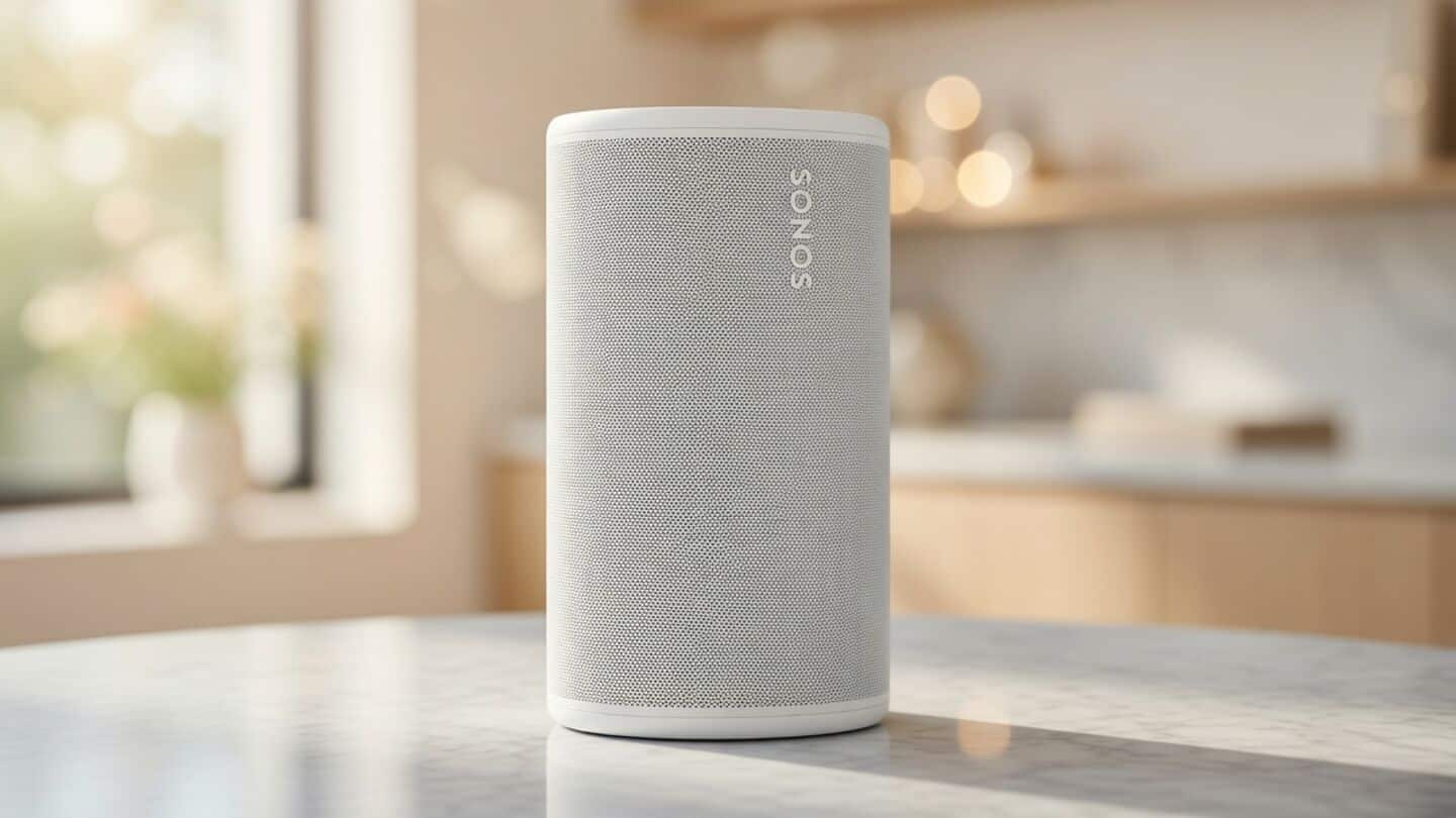 Sonos 27 launches with Sonos 27voice and promises ChatGPT support