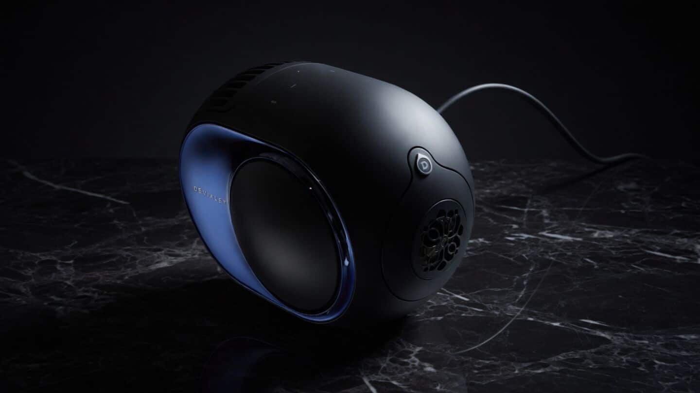 Devialet launches Phantom Ultimate 98 dB Pulse Blue in India