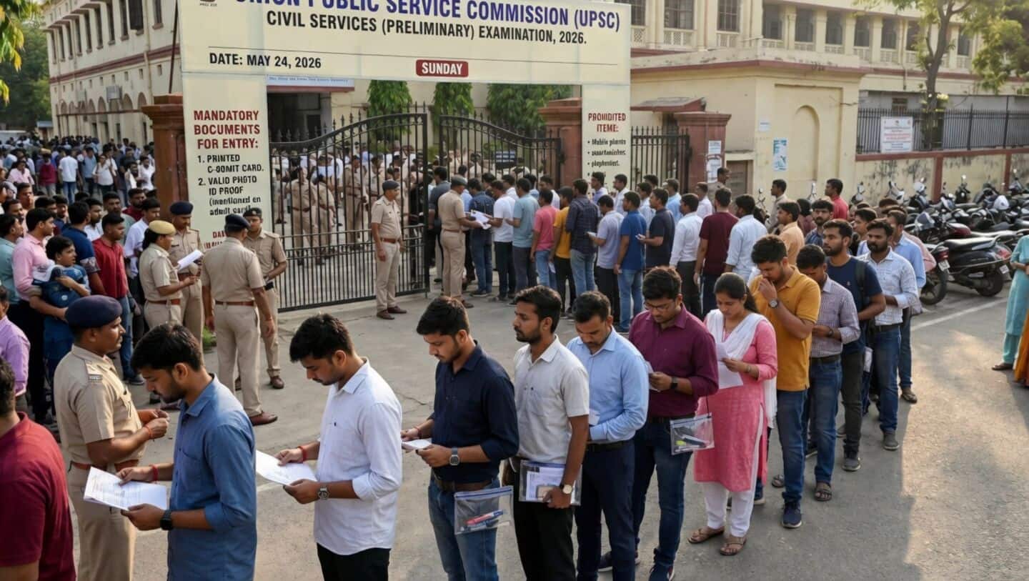 UPSC to release provisional prelims answer key online after exams