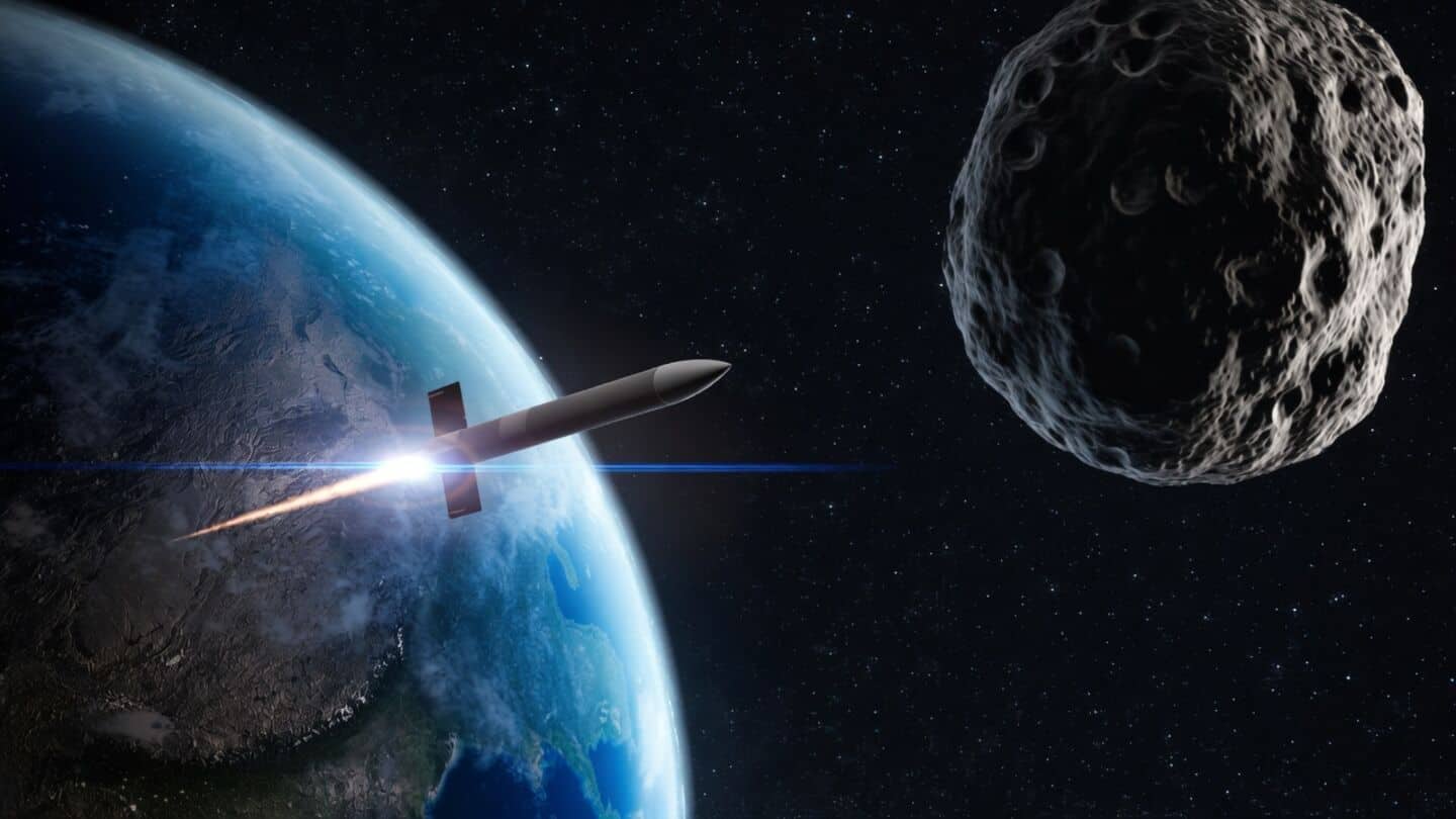 Chinese scientists propose nuclear detonation inside asteroid using 2 spacecraft
