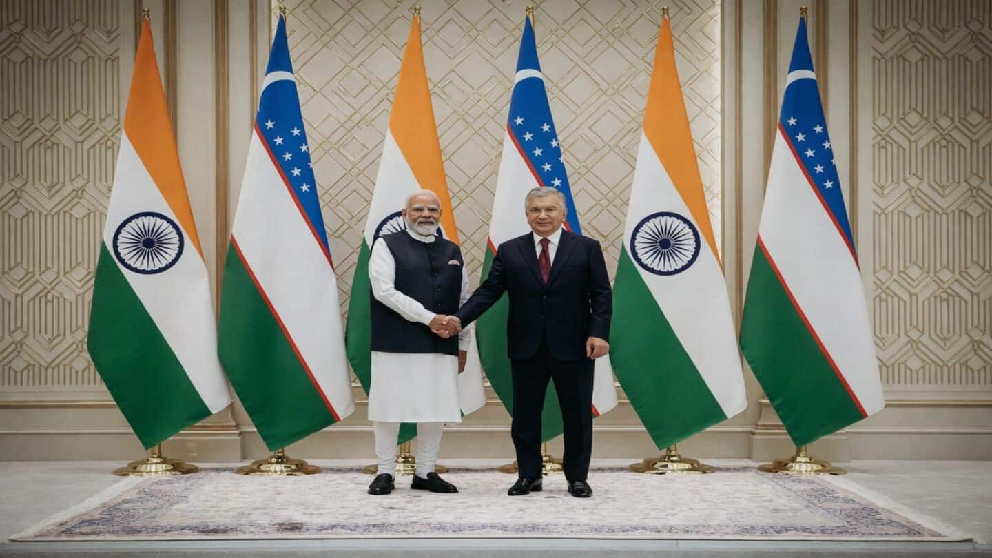 India and Uzbekistan launch partnership to develop critical minerals