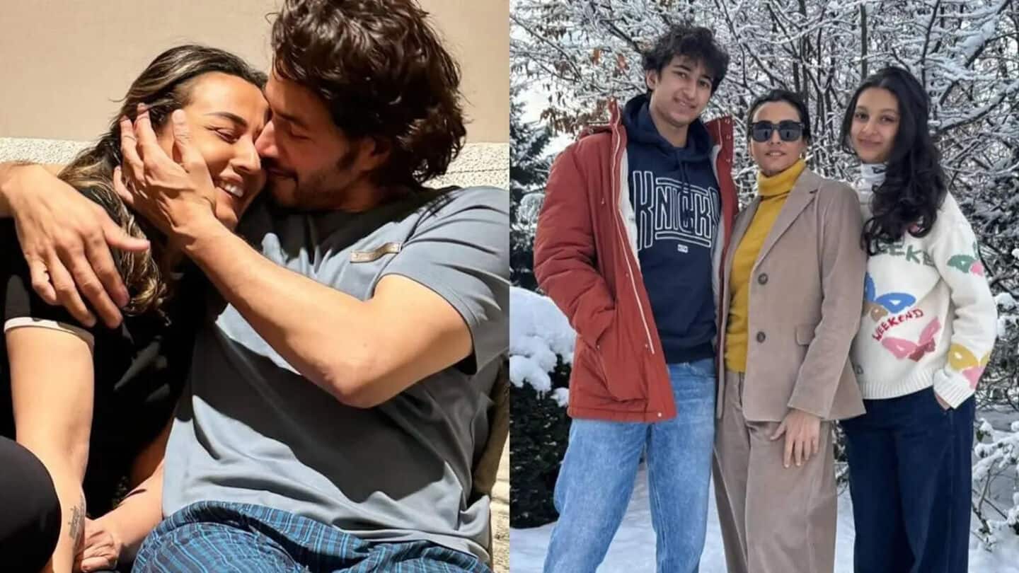 Mahesh Babu, family fly to Sri Lanka for Sitara's birthday