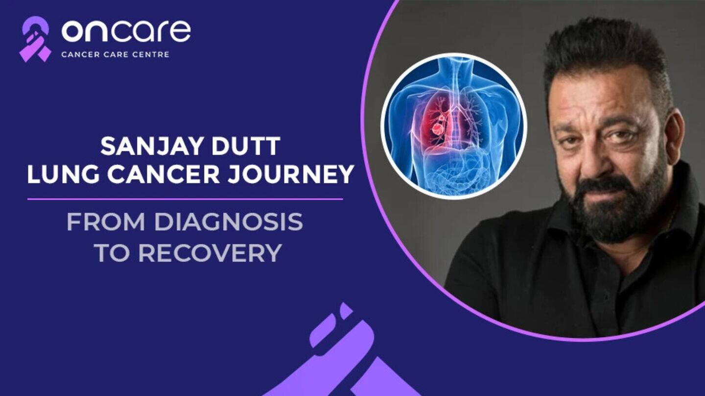 'Out of breath...': Sanjay Dutt opens up about his cancer journey