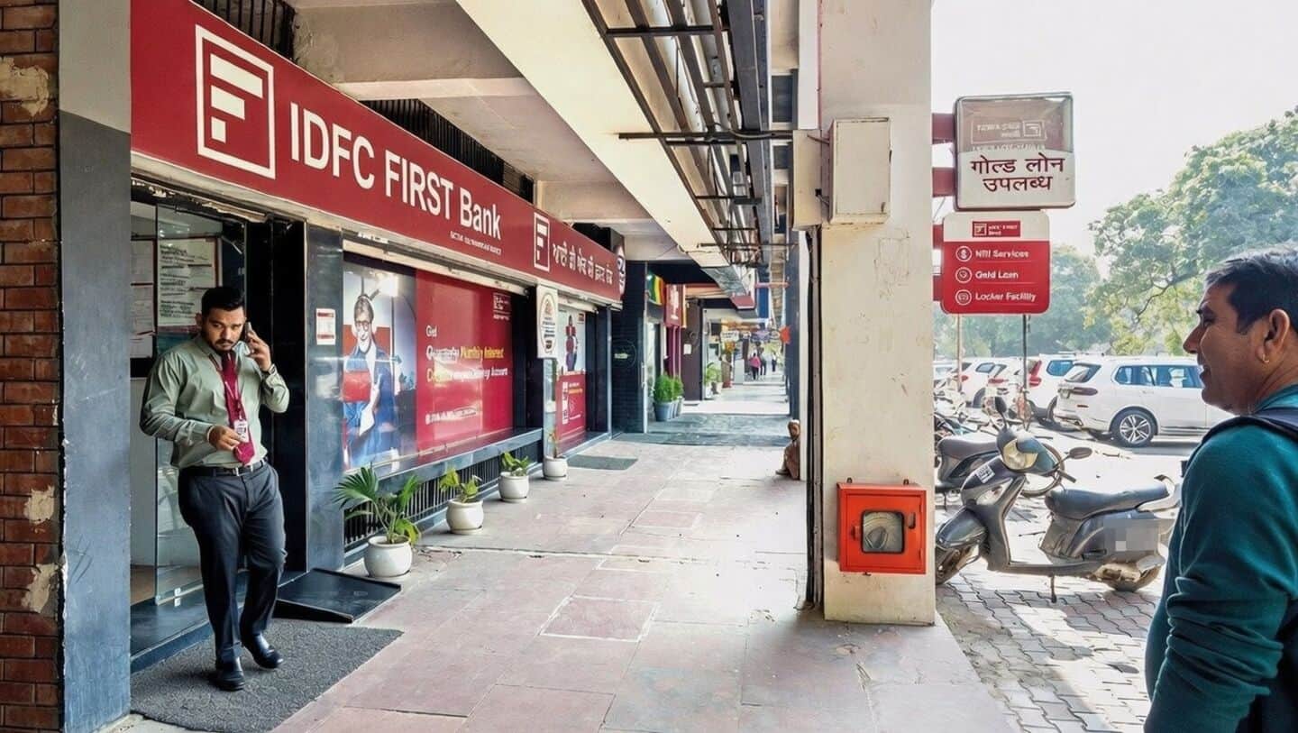 IDFC First Bank hit by ₹590cr scam: Report