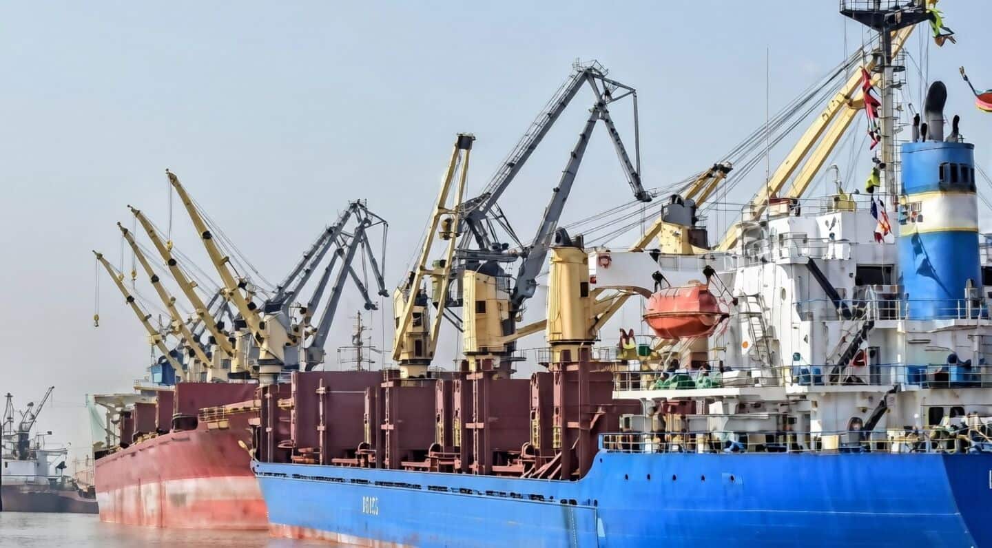 India to send naval escorts for evacuating stranded ships in