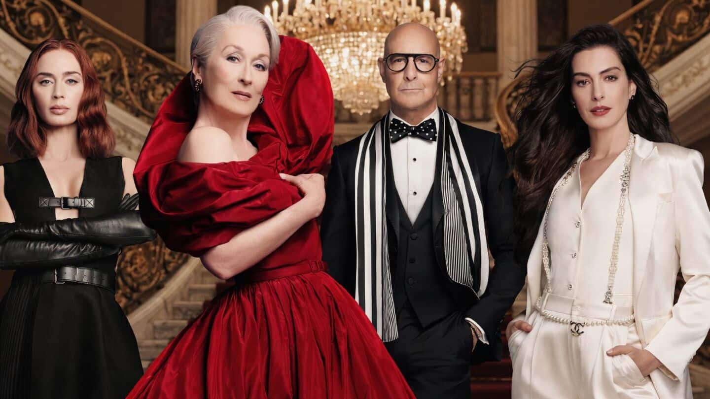 'The Devil Wears Prada 2' lands on JioCinema July 29