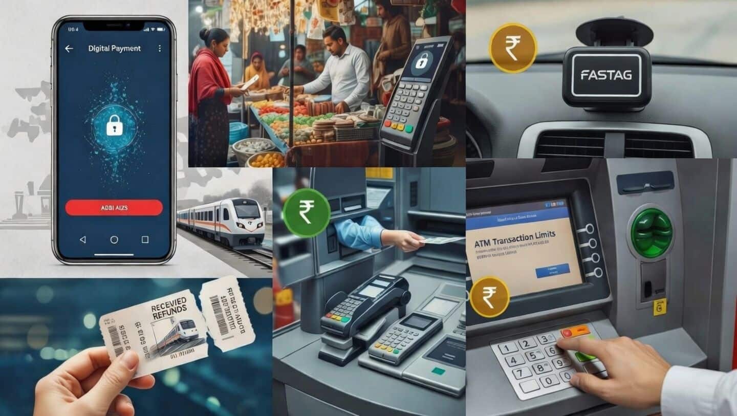 India rolls out new financial rules from April 1, 2026