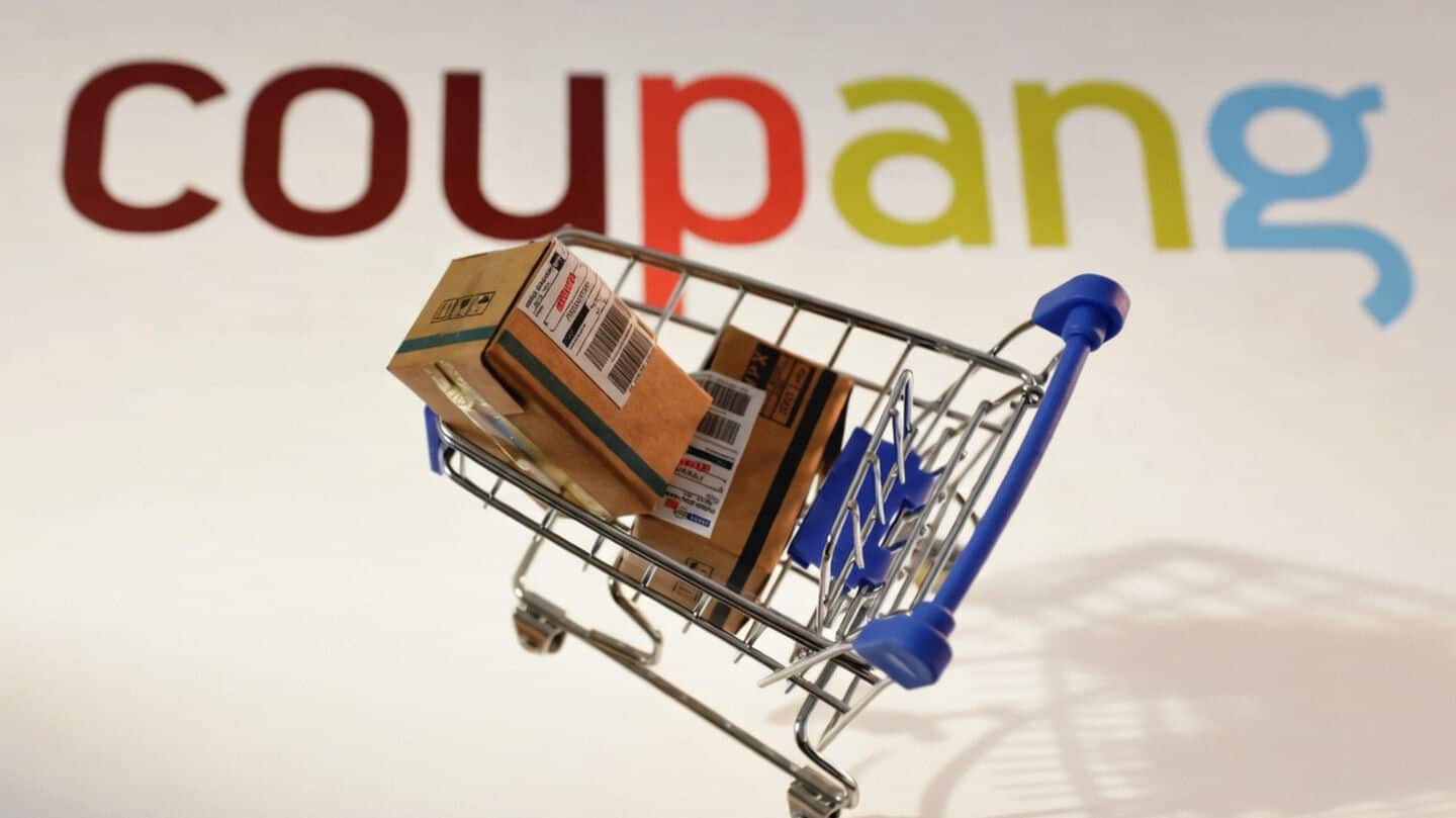 Coupang fined $409 million in South Korea's largest data leak penalty