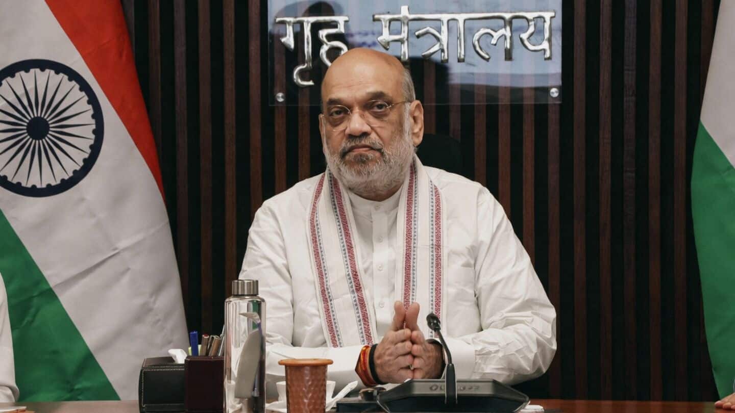 Amit Shah orders 3rd party audits at India's busiest airports