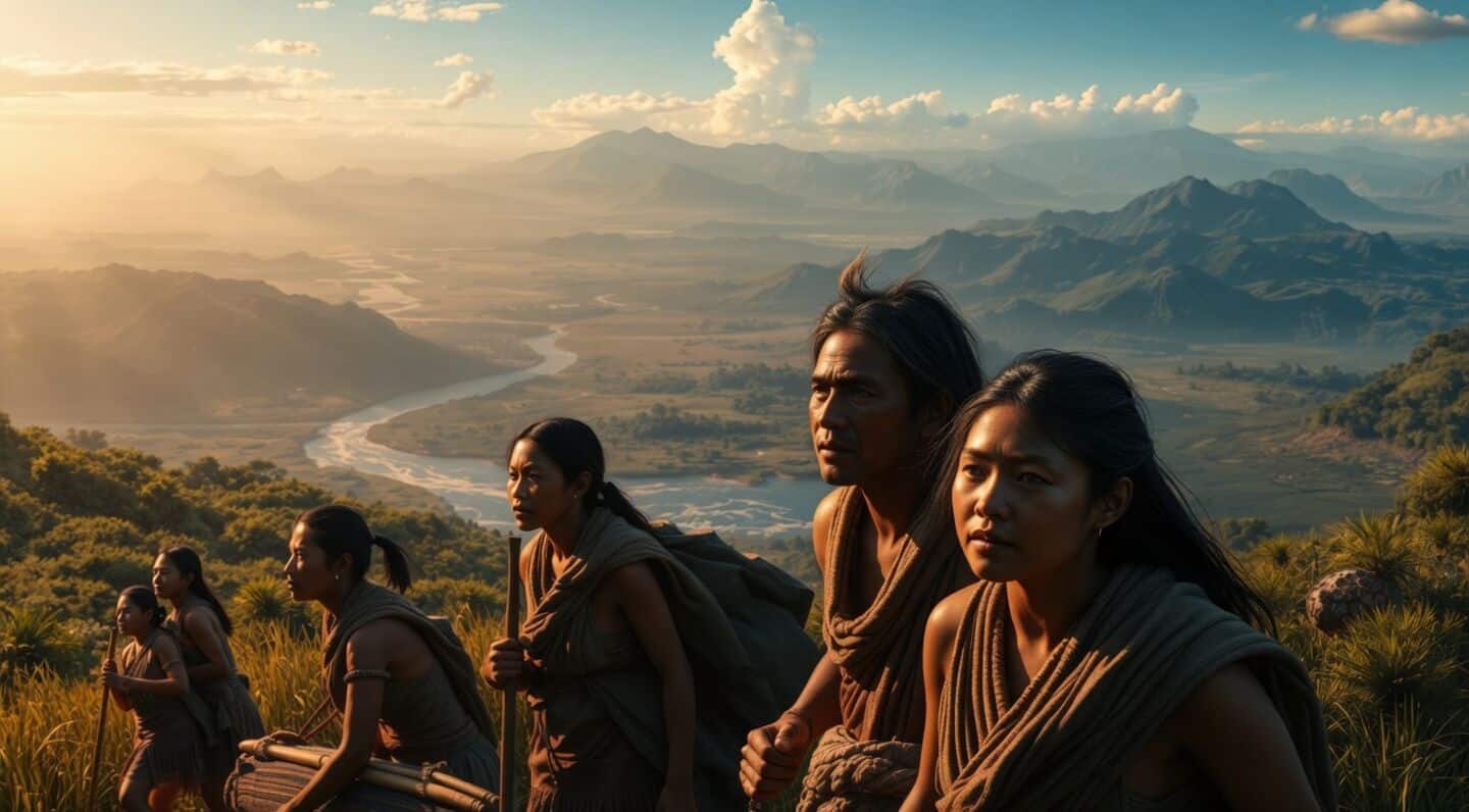Nearly 200 genomes reveal 3 indigenous migrations and Ypykuera lineage