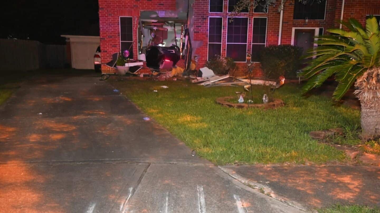 Tesla driver charged with manslaughter after fatal Katy crash
