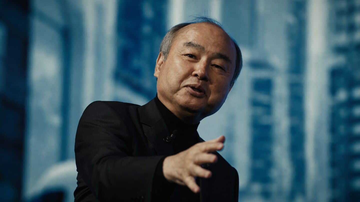 Masayoshi Son seeks $100B Gulf backing for AI robotics upgrades