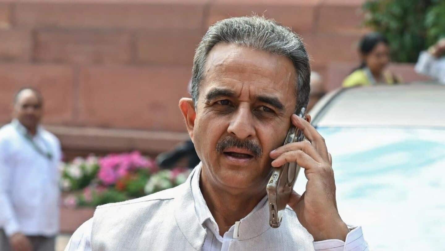 Kirti Vardhan Singh reassures Parliament oil supplies amid Gulf tensions