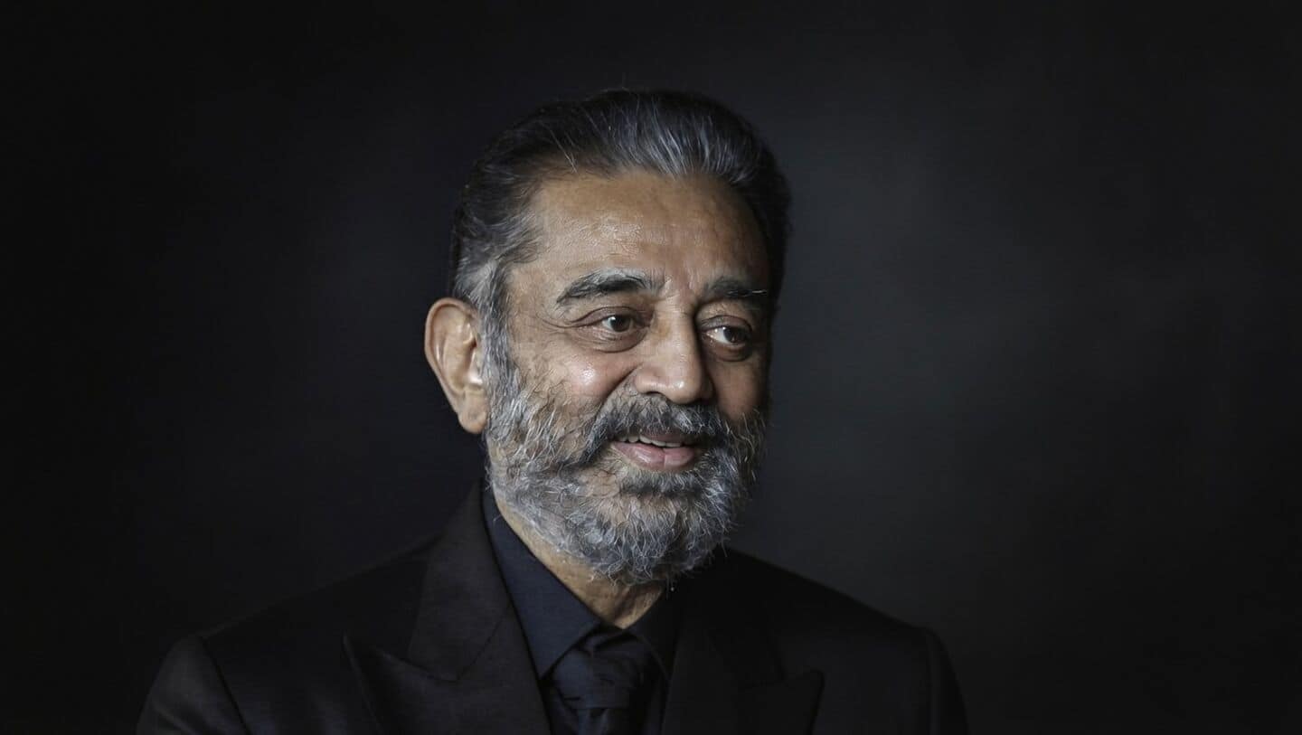 Haasan urges Indian film industry to tackle rising production costs