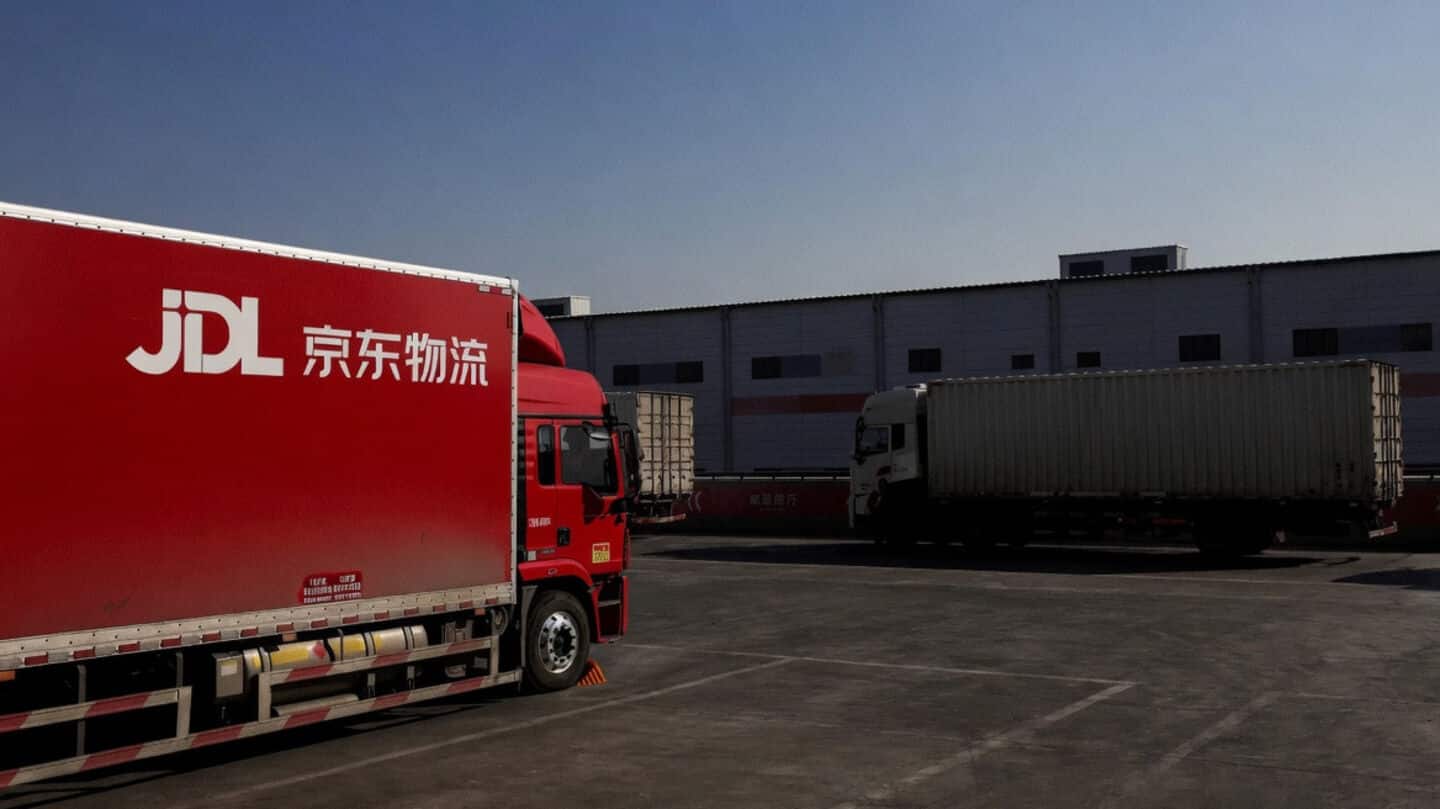 JD.com tops Q2 forecasts after extended 618 despite 2.9% decline
