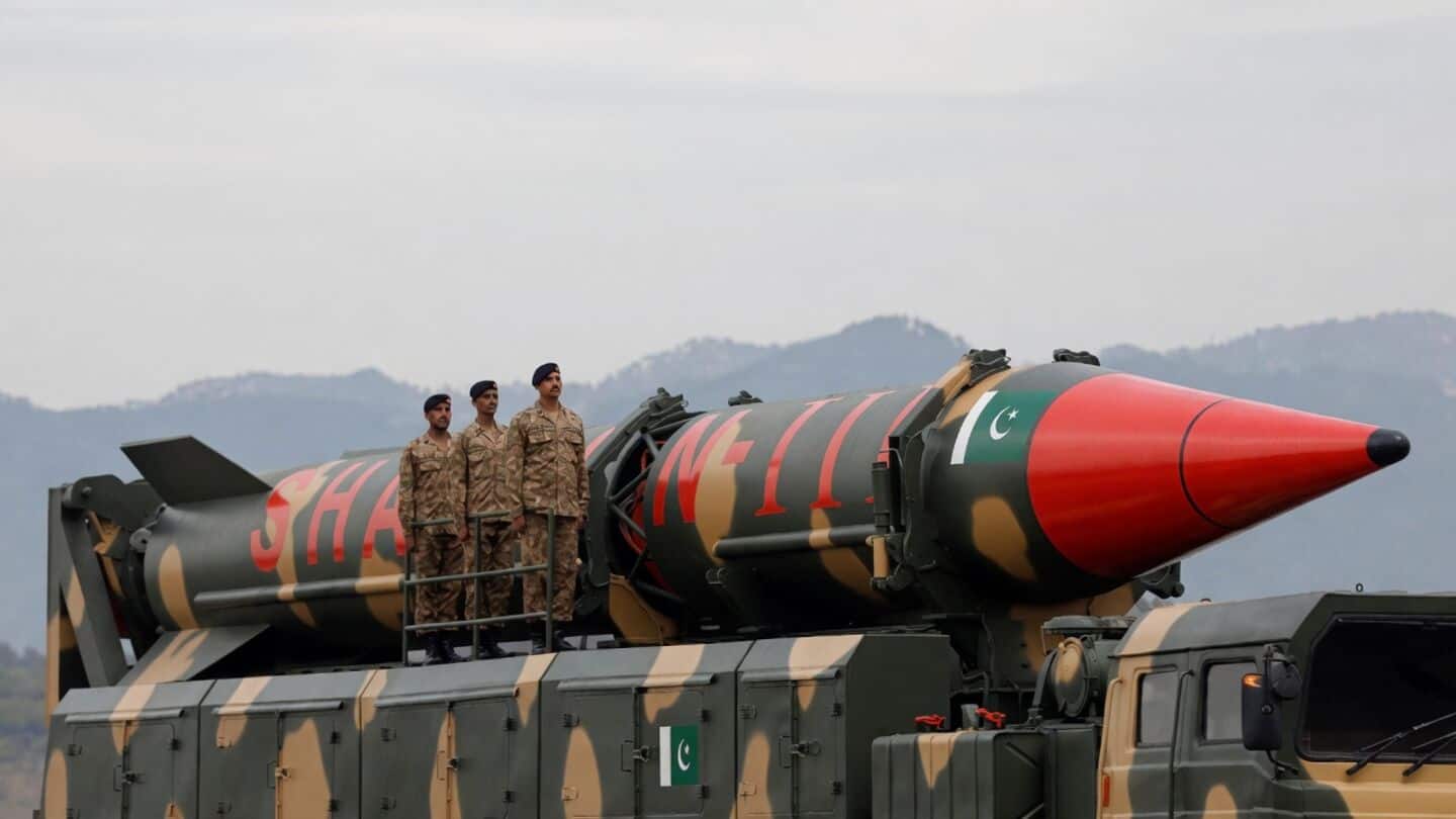 India deploys satellite early warning after Pakistani missile near Delhi