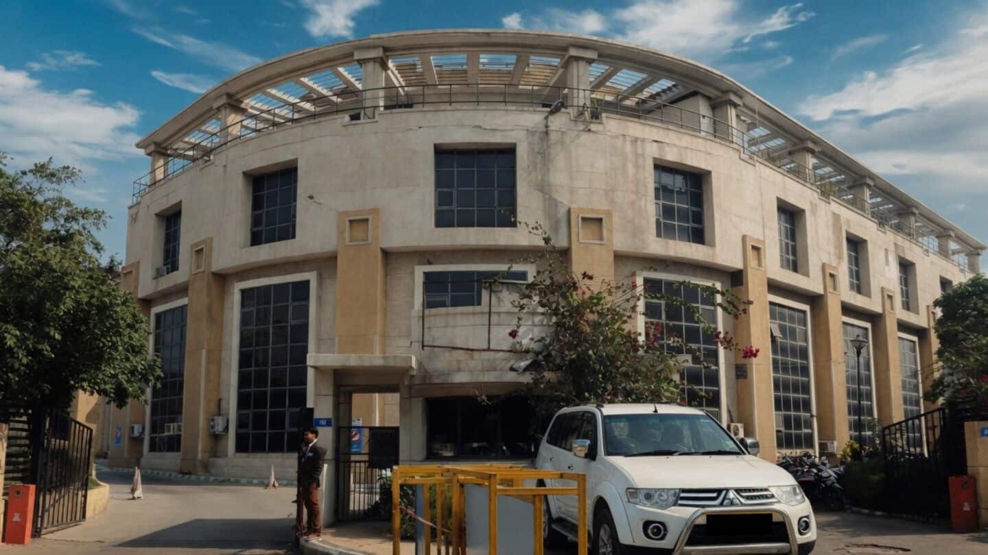 Gurugram MCG Sector 34 office evacuated after bomb threat email