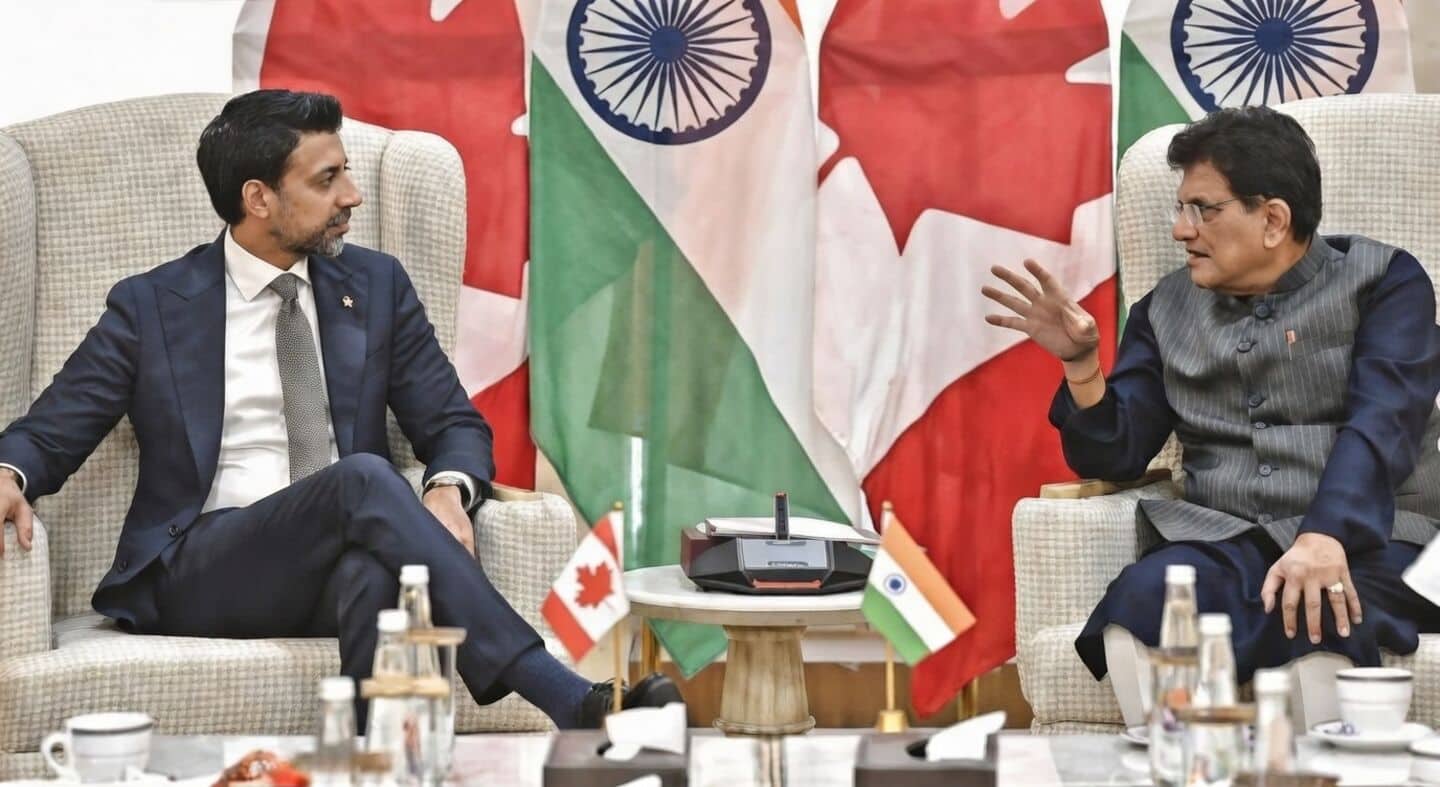 Piyush Goyal to visit Canada May 27-29 for CEPA talks